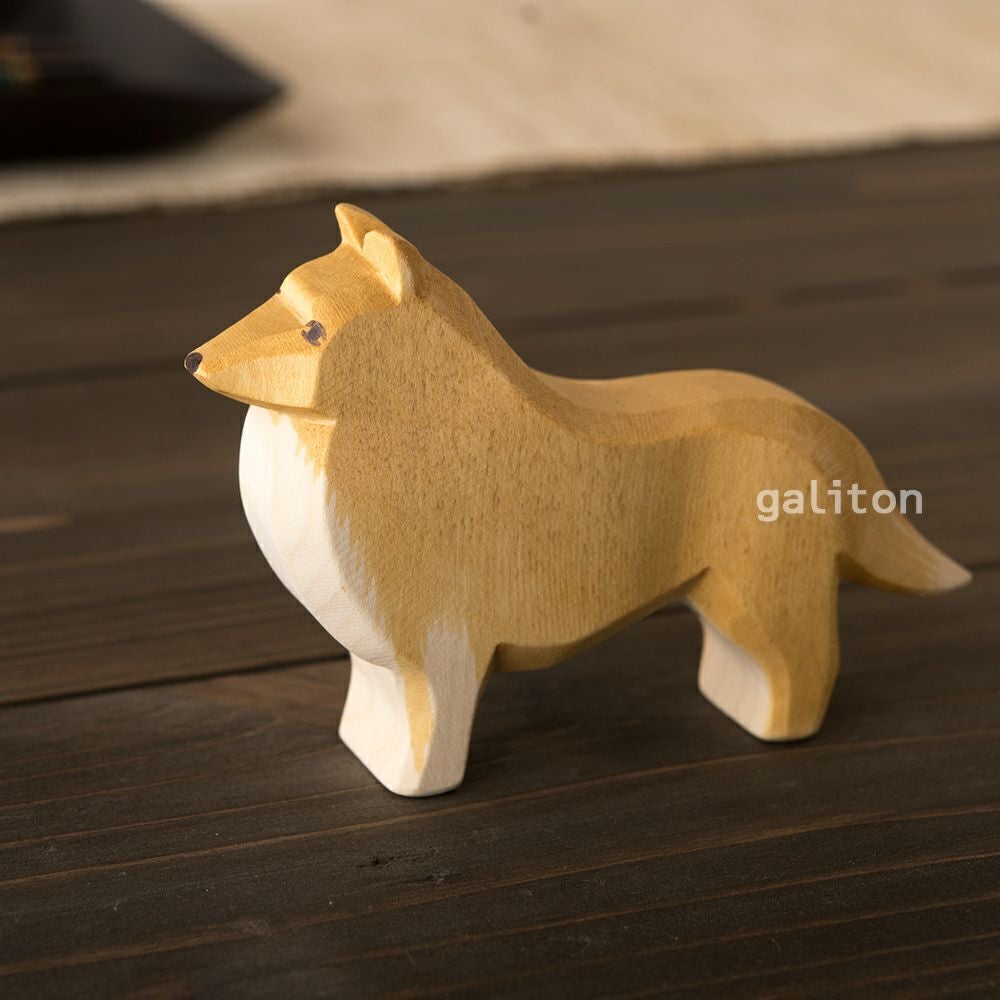 農場の動物 | 木のおもちゃ がりとん