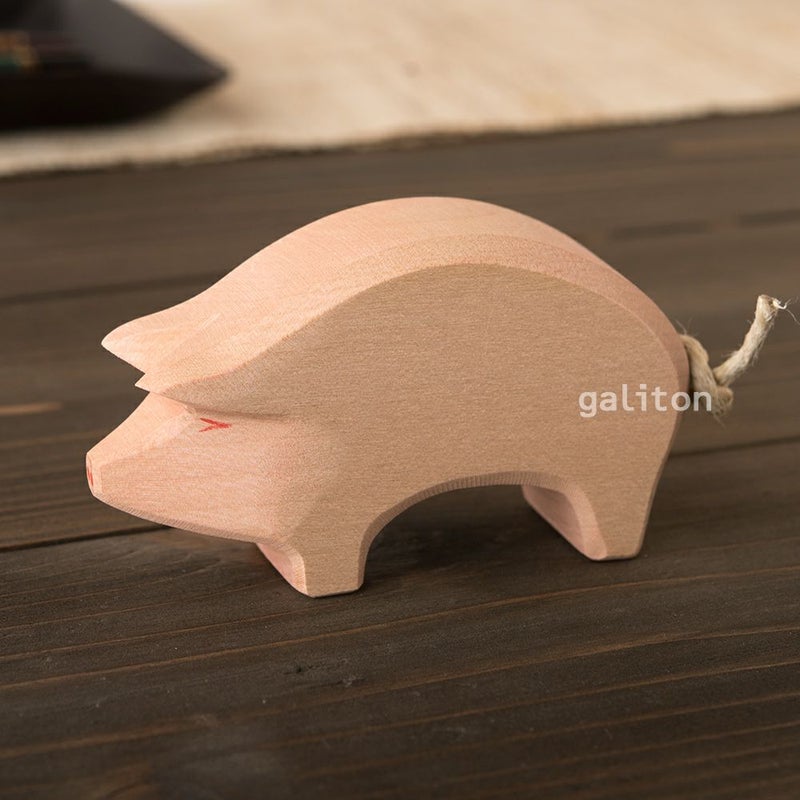 オストハイマー Ostheimer ぶた 下向き