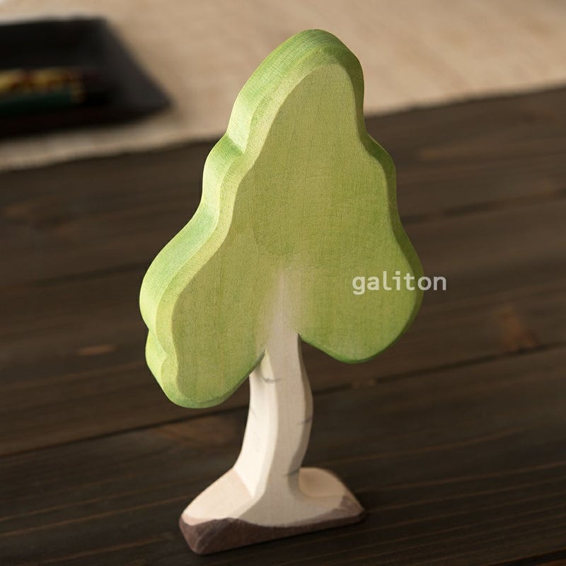 オストハイマー Ostheimer 白樺