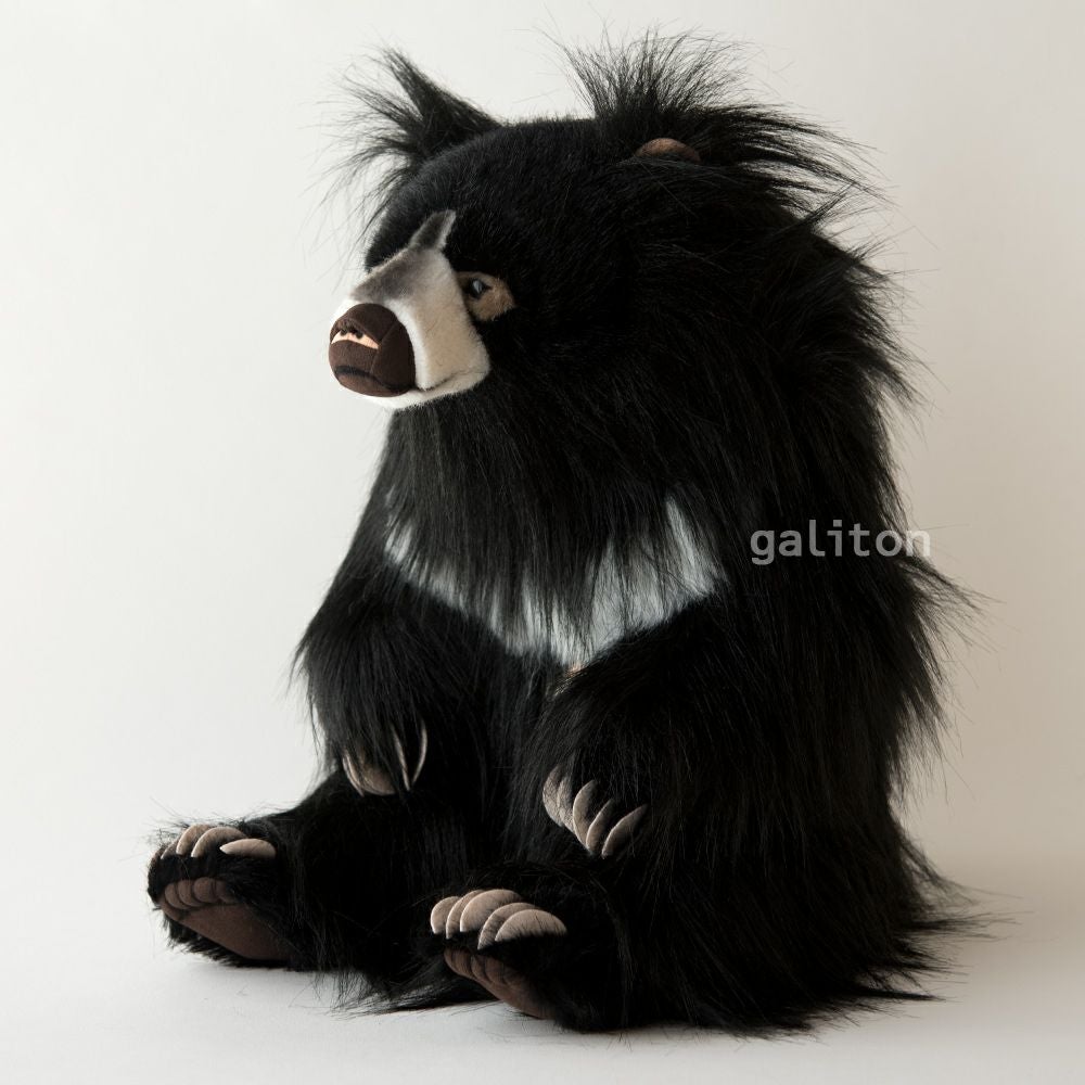 ケーセン Koesen ぬいぐるみ ナマケグマ