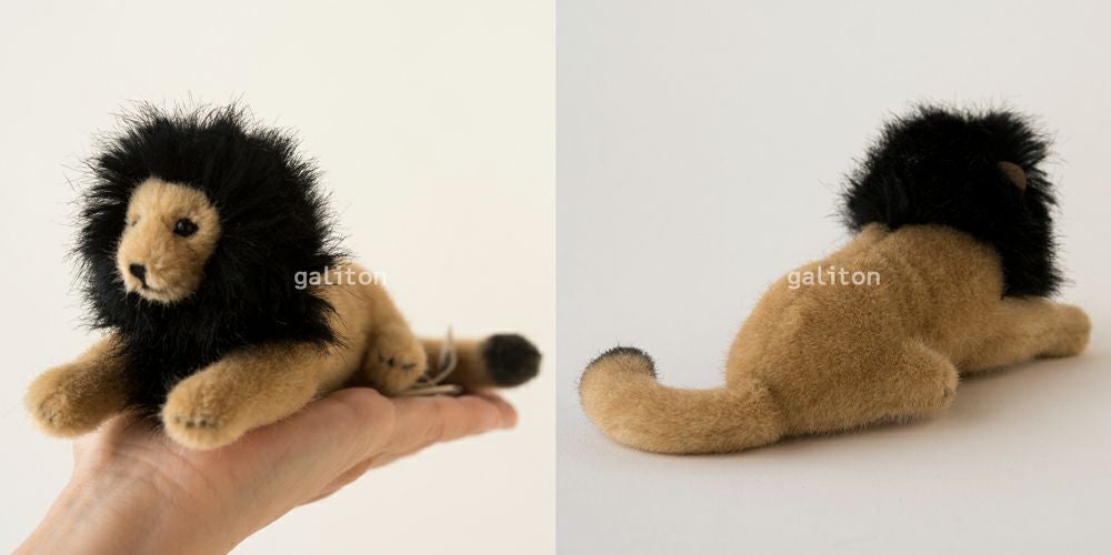 ケーセン Koesen ぬいぐるみ マスコット ケーセンライオン