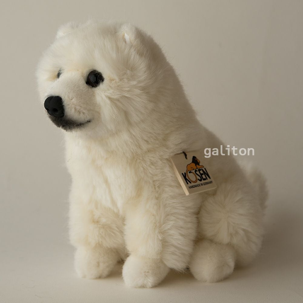 ケーセン Koesen ぬいぐるみ スピッツの子