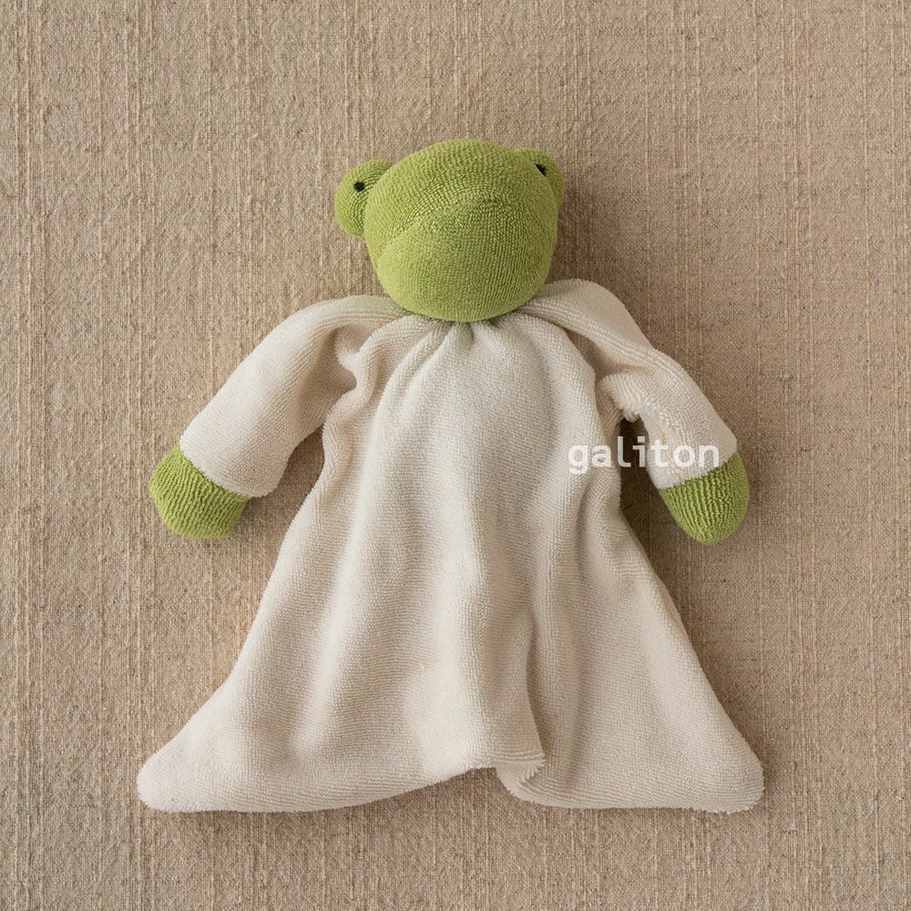 ナンヒェン Nanchen ほおずり人形 かえる