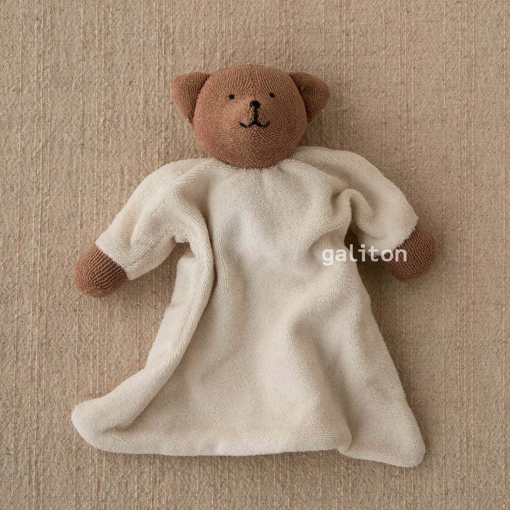 ナンヒェン Nanchen ほおずり人形 くま