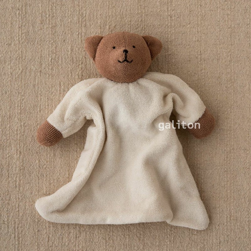 ナンヒェン Nanchen ほおずり人形 くま