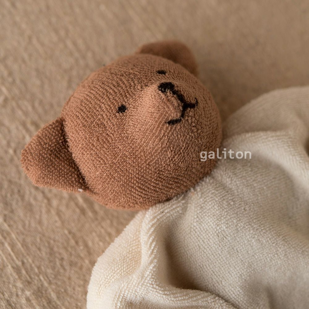 ナンヒェン Nanchen ほおずり人形 くま