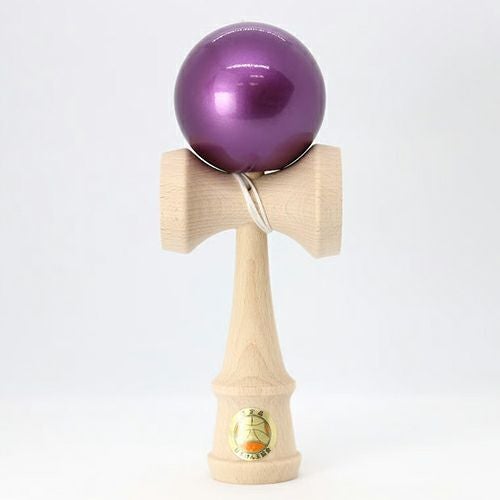 山形工房 けん玉 大空 プレミアム Premium パープル
