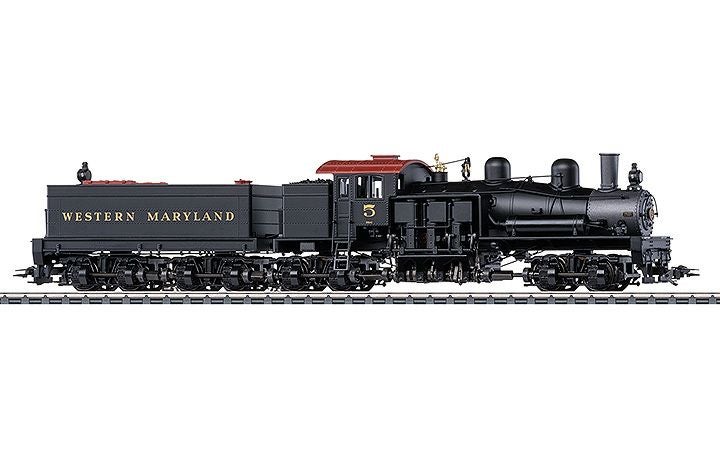 maerklin/メルクリン 38700 蒸気機関車 WM US Shay