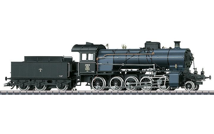 maerklin/メルクリン 39253 蒸気機関車 SBB Class C5/6