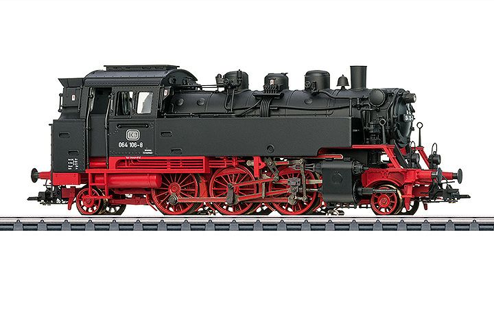 maerklin/メルクリン 39659 蒸気機関車 DB BR64