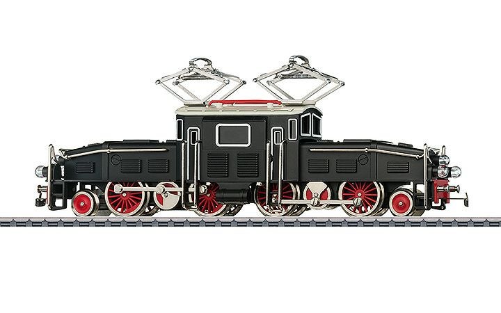 maerklin/メルクリン 18044 電気機関車 レトロ クロコダイル CCS700