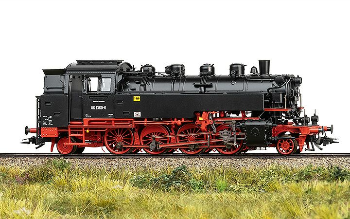 maerklin/メルクリン 37087 蒸気機関車 DR BR86