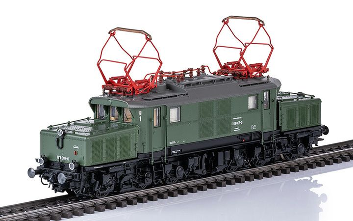maerklin/メルクリン 37873 電気機関車 DB BR193