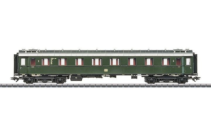 maerklin/メルクリン 42500 急行客車 DB 2等