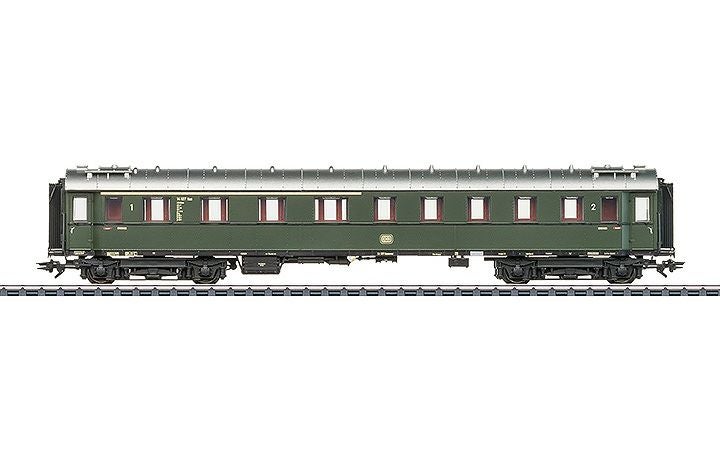 maerklin/メルクリン 42510 急行客車 DB 1等2等