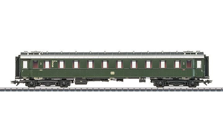 maerklin/メルクリン 42520 急行客車 DB 2等