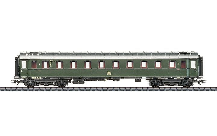 maerklin/メルクリン 42521 急行客車 DB 2等