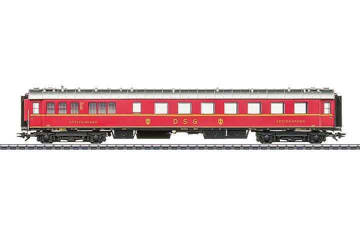 maerklin/メルクリン 42530 急行食堂車 DB