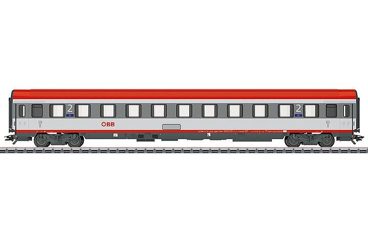 maerklin/メルクリン 42748 客車 OeBB