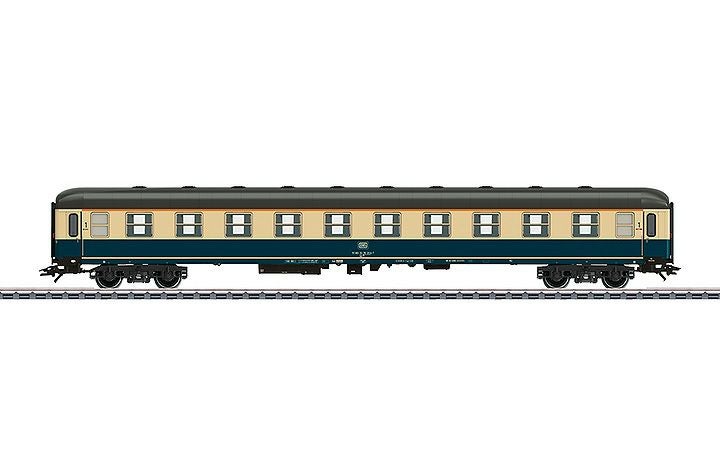 maerklin/メルクリン 43914 急行客車 DB 1等