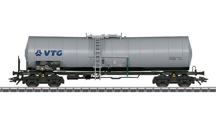 maerklin/メルクリン 47569 ケミカルタンク貨車 VTG