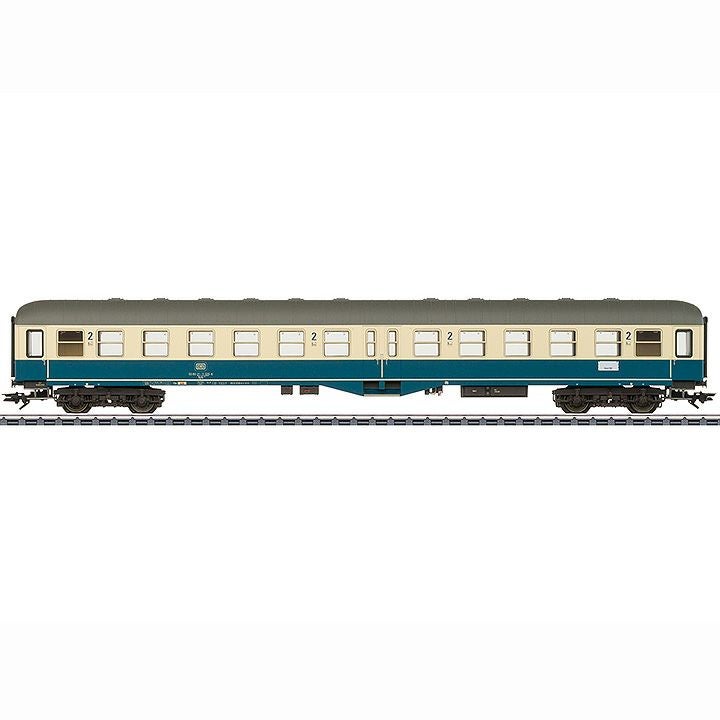 メルクリン　4037 2等客車　3点セット 客車 | 木のおもちゃ がりとん