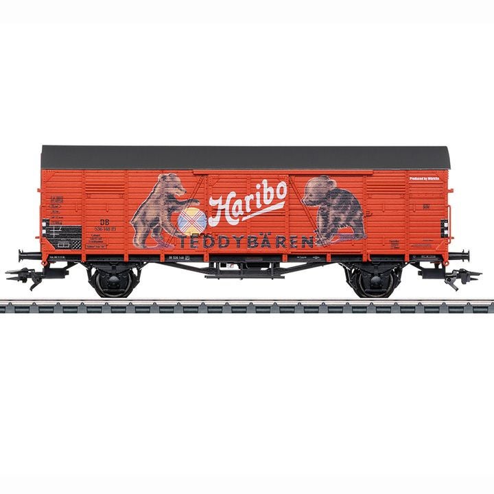 maerklin/メルクリン 46384 有蓋貨車 DB Gl 22 Haribo |木のおもちゃ