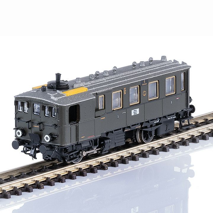 märklin Zゲージ 蒸気機関車 88921 メルクリン(Marklin) Z クラスP8 88995 | Zゲージ鉄道模型 - 欧米型
